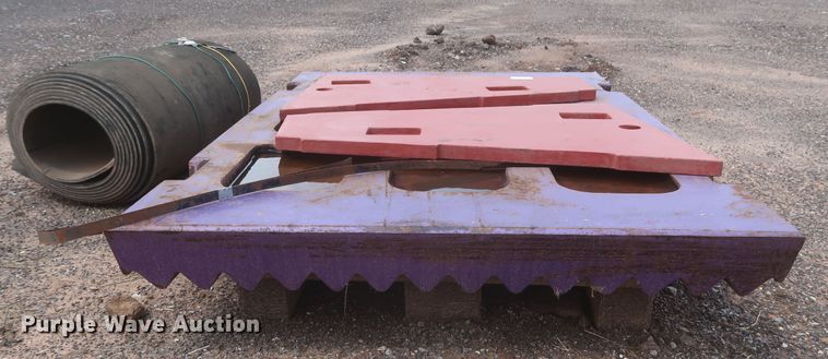 image for item DJ1936 2008 Komatsu BR580JG-1  crusher