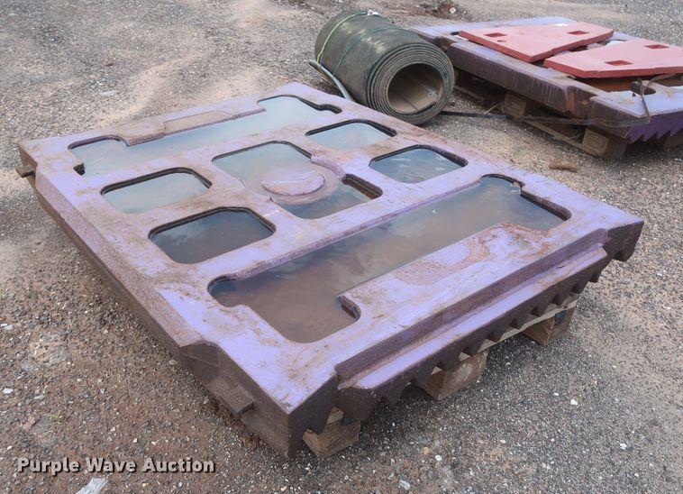 image for item DJ1936 2008 Komatsu BR580JG-1  crusher