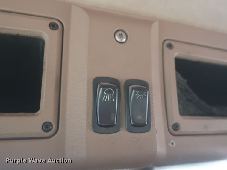 image for item DJ1940 2009 Mack GU713  dump truck