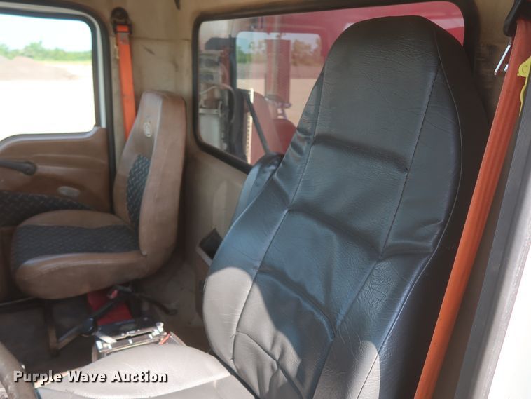 image for item DJ1940 2009 Mack GU713  dump truck