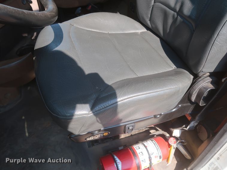 image for item DJ1940 2009 Mack GU713  dump truck