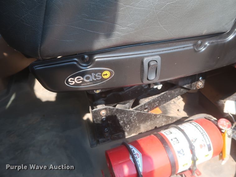 image for item DJ1940 2009 Mack GU713  dump truck