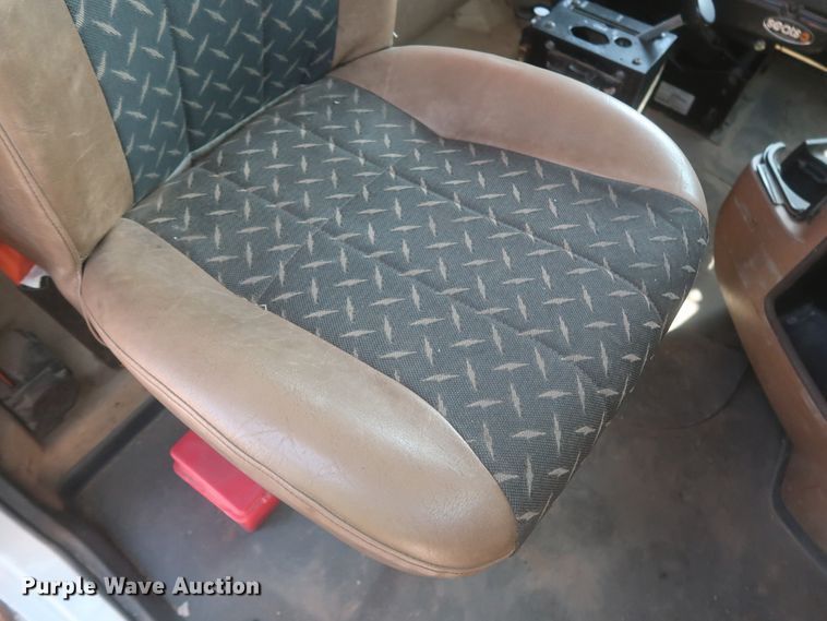 image for item DJ1940 2009 Mack GU713  dump truck