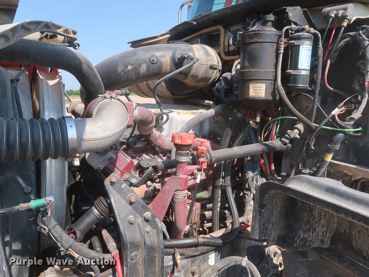 image for item DJ1940 2009 Mack GU713  dump truck