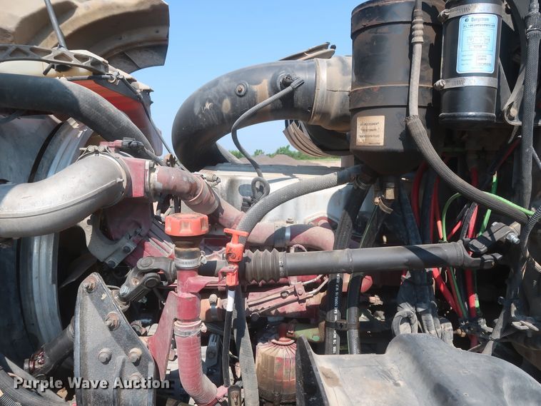 image for item DJ1940 2009 Mack GU713  dump truck