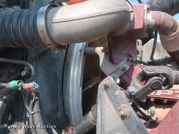 image for item DJ1940 2009 Mack GU713  dump truck