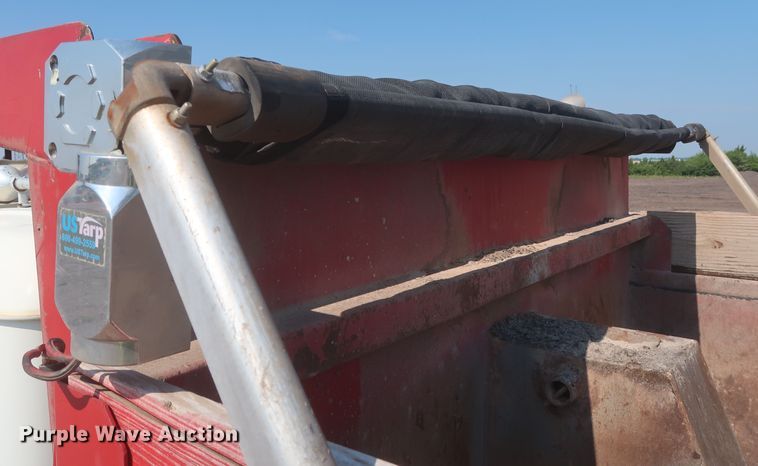 image for item DJ1940 2009 Mack GU713  dump truck