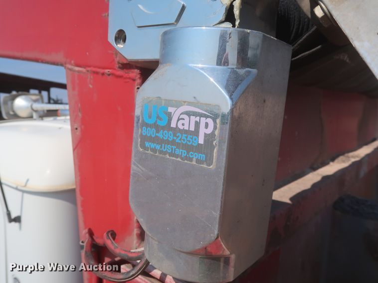 image for item DJ1940 2009 Mack GU713  dump truck