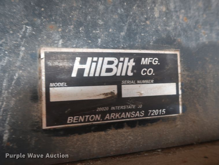 image for item DJ1940 2009 Mack GU713  dump truck