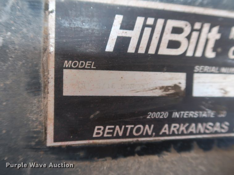 image for item DJ1940 2009 Mack GU713  dump truck