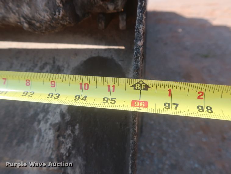 image for item DJ1940 2009 Mack GU713  dump truck