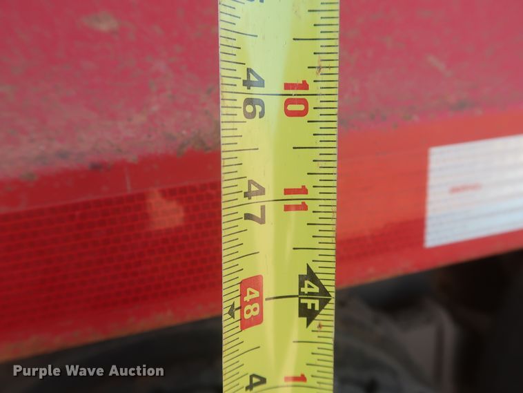 image for item DJ1940 2009 Mack GU713  dump truck