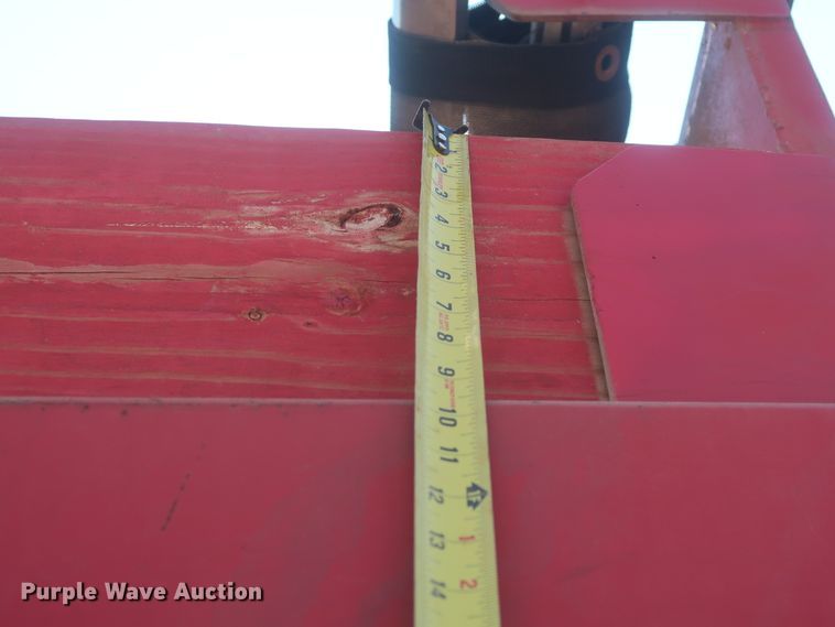 image for item DJ1940 2009 Mack GU713  dump truck