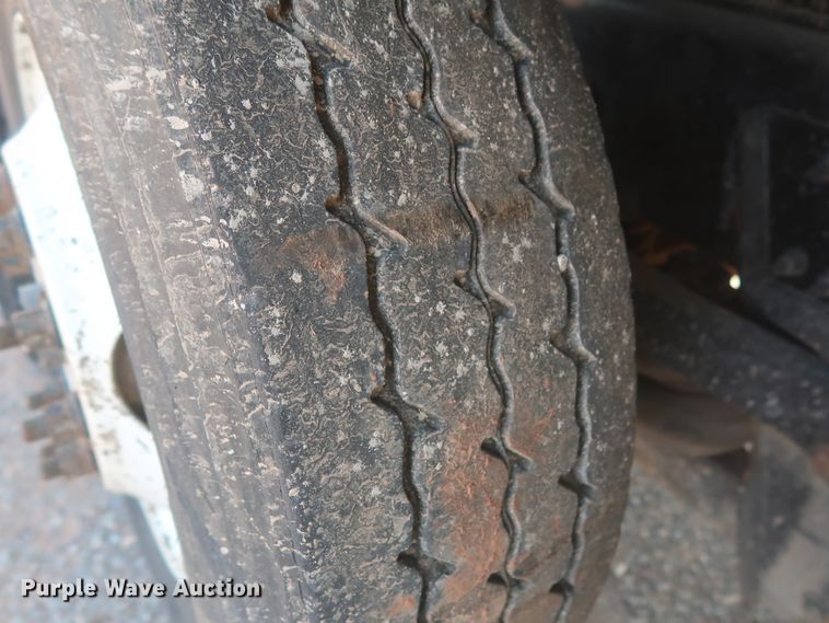 image for item DJ1940 2009 Mack GU713  dump truck