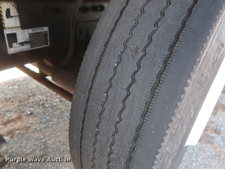 image for item DJ1940 2009 Mack GU713  dump truck