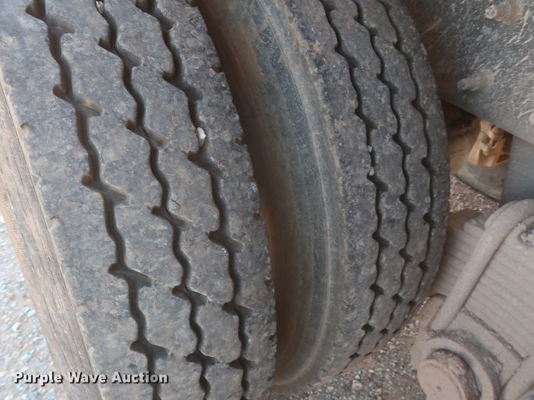 image for item DJ1940 2009 Mack GU713  dump truck