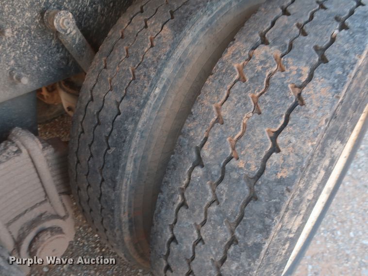 image for item DJ1940 2009 Mack GU713  dump truck