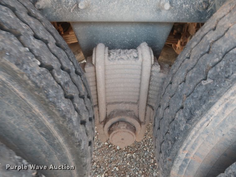 image for item DJ1940 2009 Mack GU713  dump truck