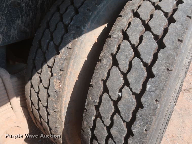 image for item DJ1940 2009 Mack GU713  dump truck