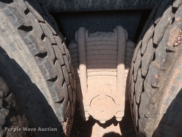 image for item DJ1940 2009 Mack GU713  dump truck