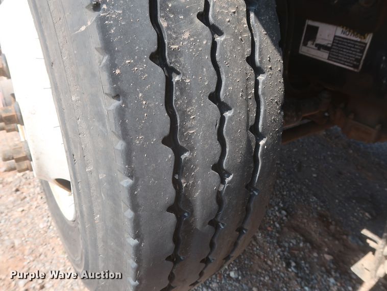 image for item DJ1940 2009 Mack GU713  dump truck