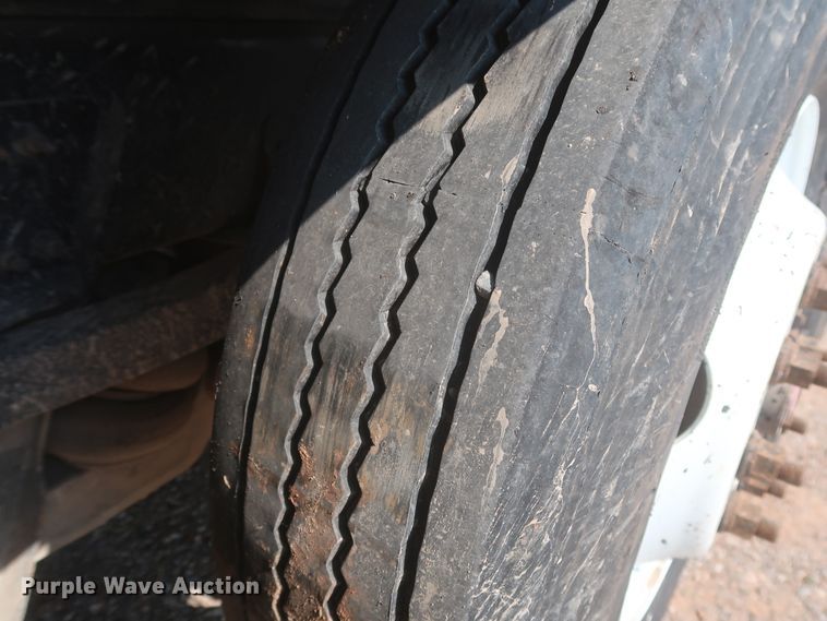 image for item DJ1940 2009 Mack GU713  dump truck