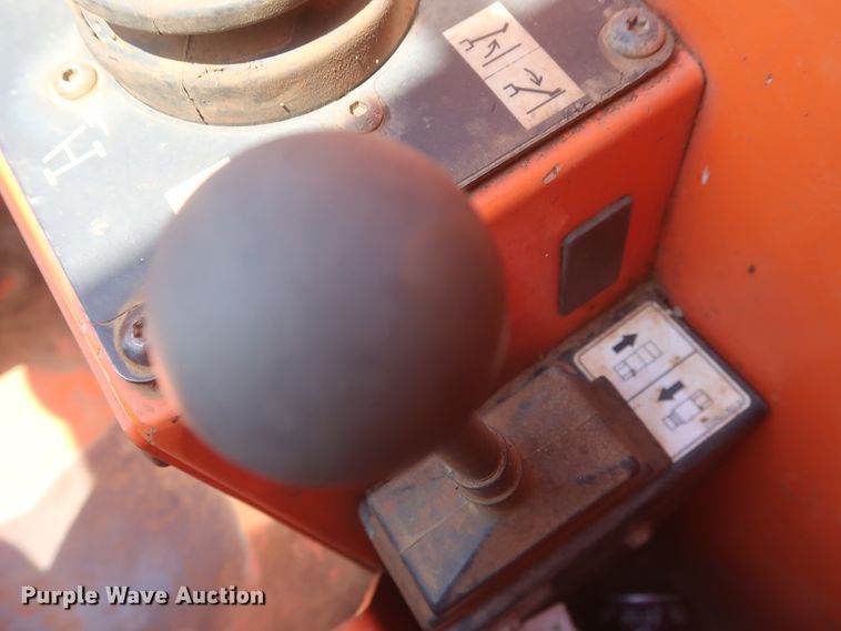 image for item DJ1944 2015 SkyTrak 8042  telehandler