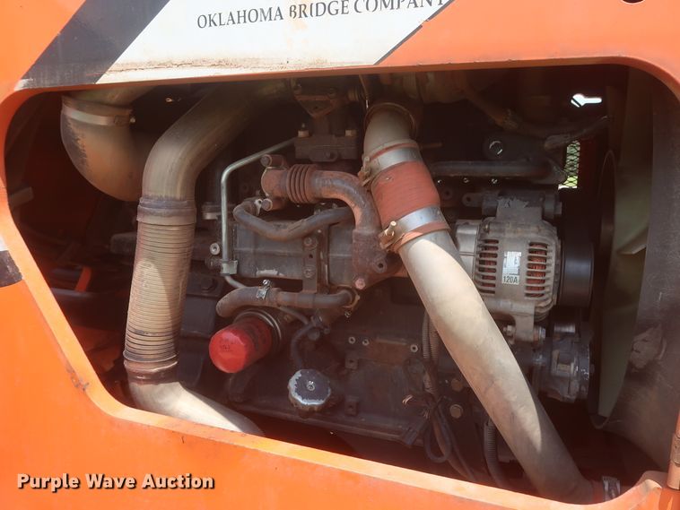 image for item DJ1944 2015 SkyTrak 8042  telehandler