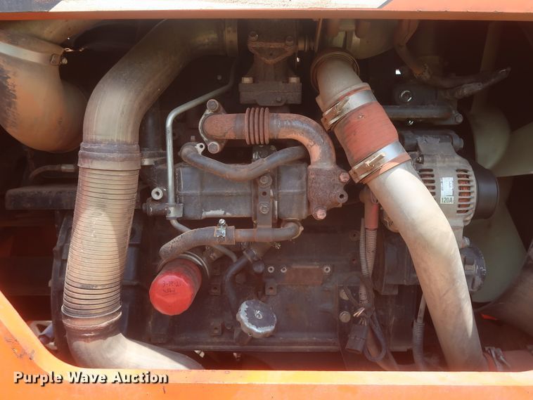 image for item DJ1944 2015 SkyTrak 8042  telehandler