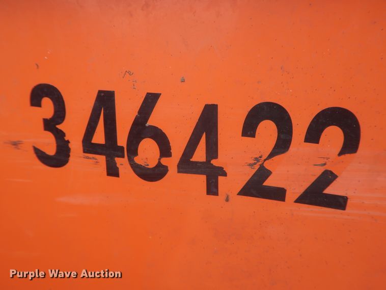 image for item DJ1944 2015 SkyTrak 8042  telehandler