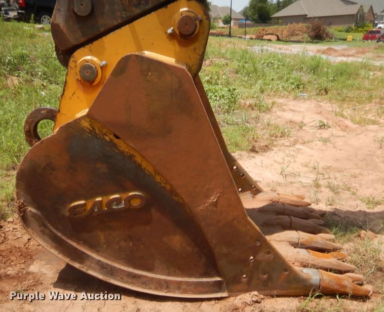 image for item DJ1945 2006 John Deere 350D LC  excavator