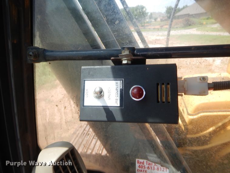 image for item DJ1945 2006 John Deere 350D LC  excavator