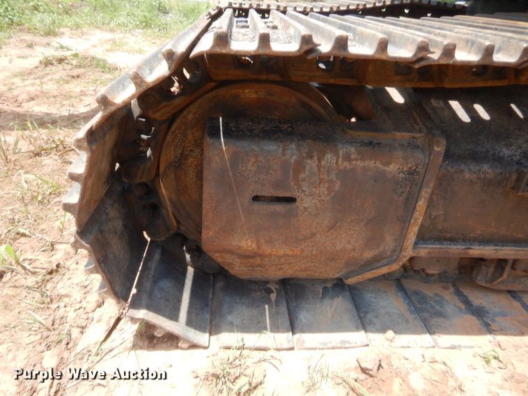 image for item DJ1945 2006 John Deere 350D LC  excavator