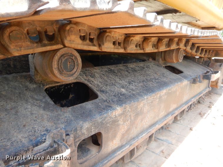 image for item DJ1945 2006 John Deere 350D LC  excavator