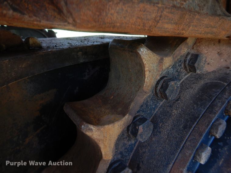 image for item DJ1945 2006 John Deere 350D LC  excavator