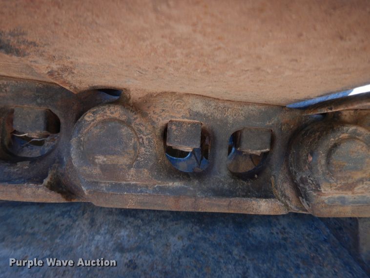 image for item DJ1945 2006 John Deere 350D LC  excavator