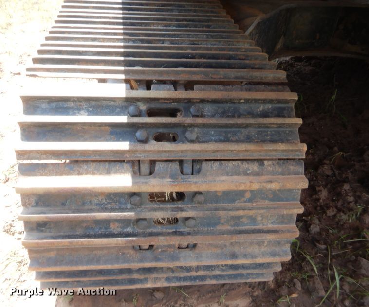 image for item DJ1945 2006 John Deere 350D LC  excavator