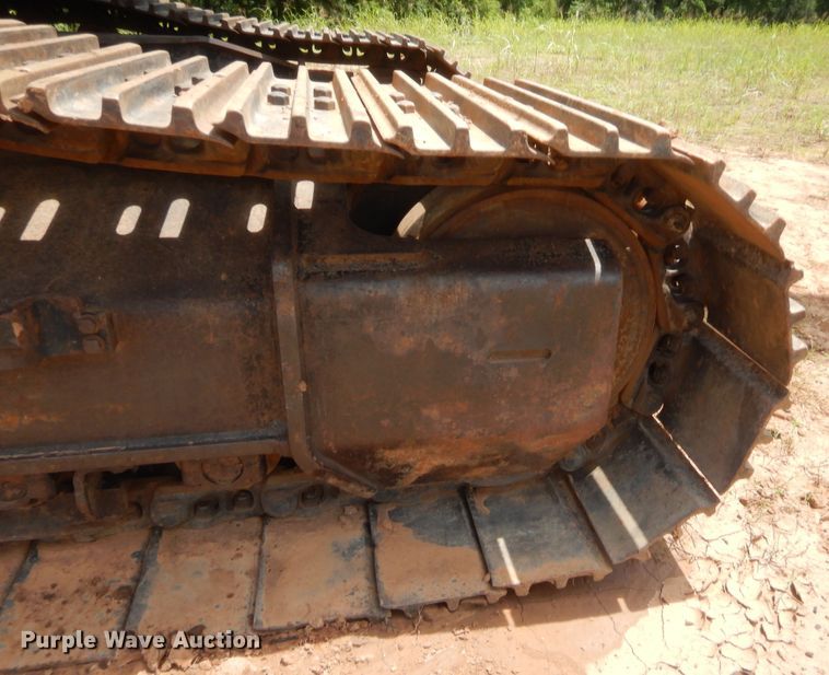 image for item DJ1945 2006 John Deere 350D LC  excavator