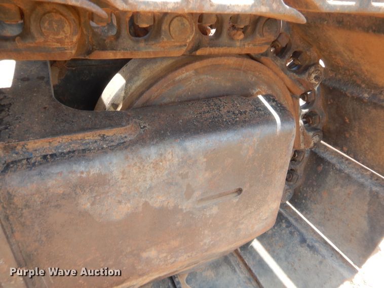 image for item DJ1945 2006 John Deere 350D LC  excavator