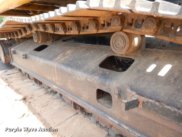 image for item DJ1945 2006 John Deere 350D LC  excavator