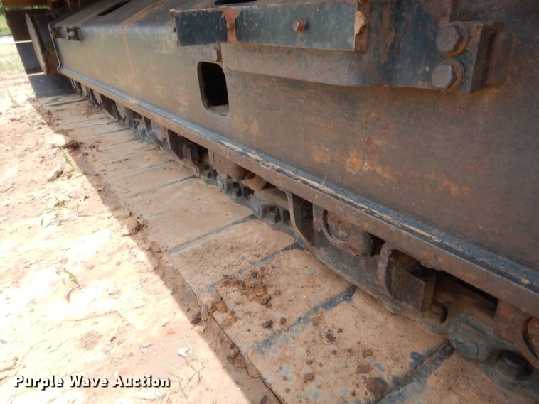 image for item DJ1945 2006 John Deere 350D LC  excavator