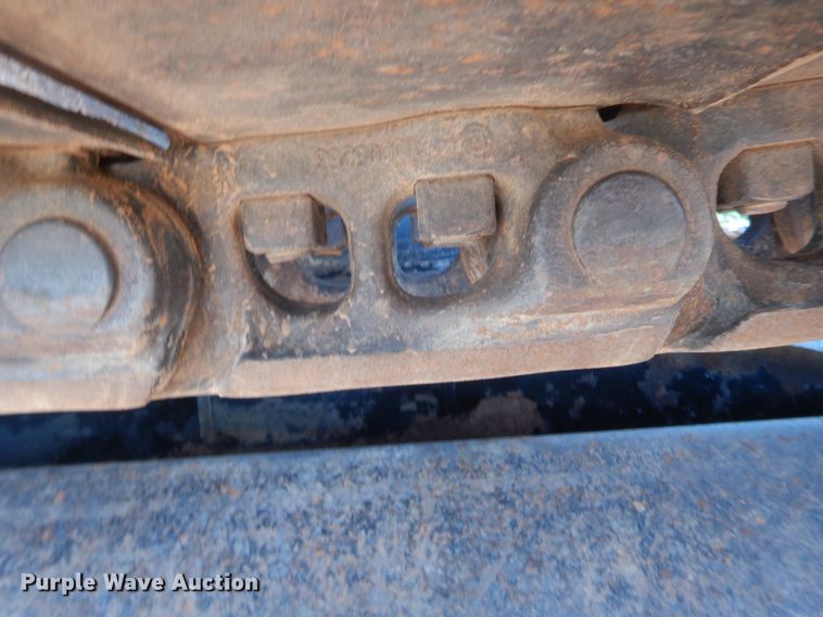 image for item DJ1945 2006 John Deere 350D LC  excavator