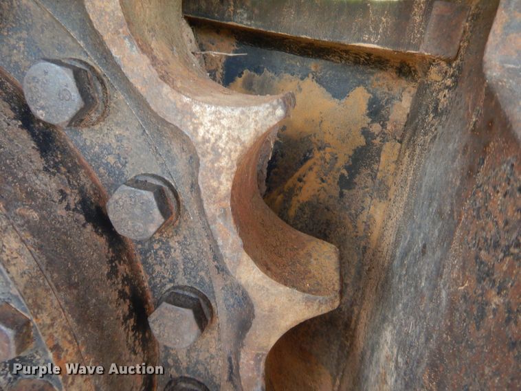 image for item DJ1945 2006 John Deere 350D LC  excavator