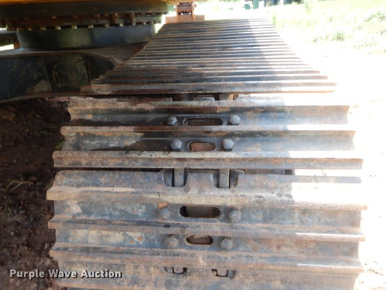 image for item DJ1945 2006 John Deere 350D LC  excavator