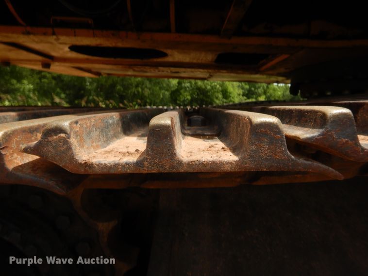 image for item DJ1945 2006 John Deere 350D LC  excavator