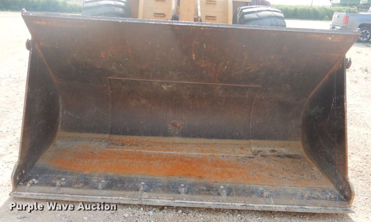 image for item DK8012 1997 Case 821B  wheel loader