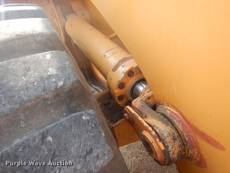 image for item DK8012 1997 Case 821B  wheel loader