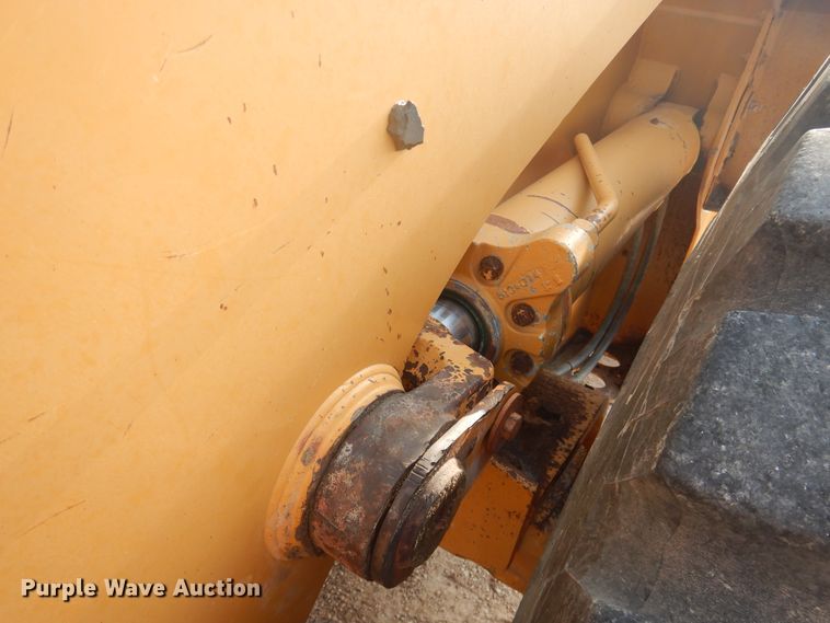 image for item DK8012 1997 Case 821B  wheel loader