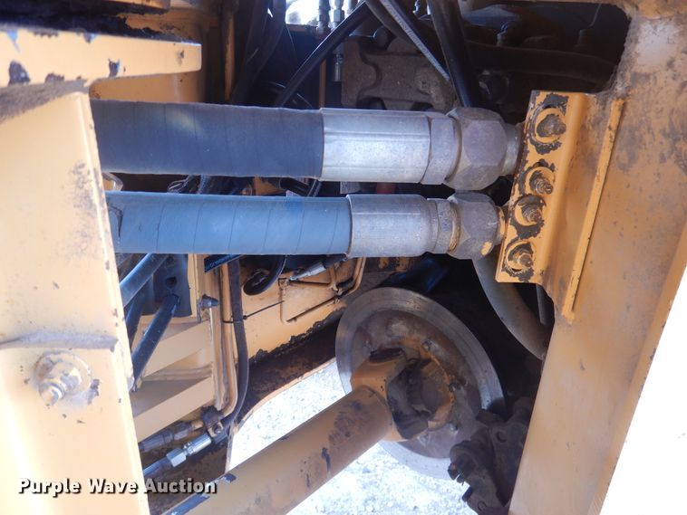 image for item DK8012 1997 Case 821B  wheel loader