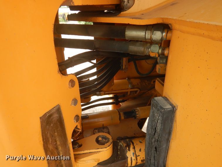 image for item DK8012 1997 Case 821B  wheel loader